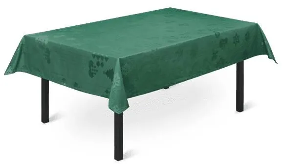 Rosendahl Natale damaskduk - Grønn