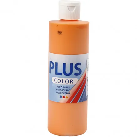 Plus Color Hobbymaling, Gresskar, 250 ml/ 1 fl.