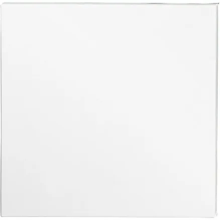 ArtistLine Canvas, hvit, dybde 1,6 cm, str. 50x50 cm, 360 g, 5 stk./ 1