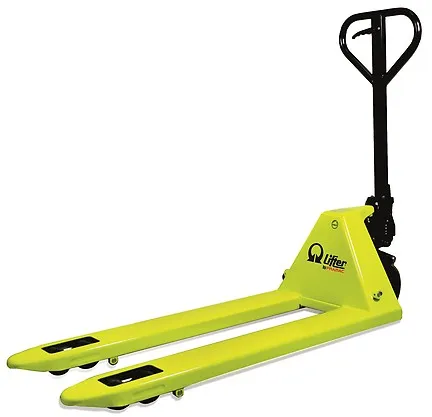 Pramac Palleløfter med doble hjul 2200 kg