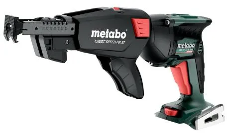 Metabo Hbs 18 ltx bl 3000 skrutrekker solo mb +fix 57