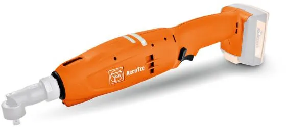 Fein trådløs skrutrekker, vinkelstangform, opptil 6 Nm ASW 18-6 PC