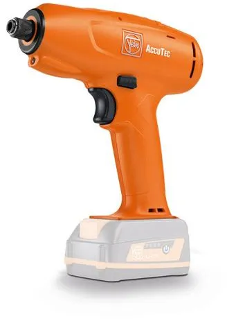 Fein batteridrevet presisjonsskrutrekker, midtre grep, opptil 3 Nm ASM 18-3 PC