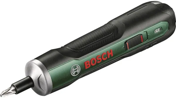 Bosch PushDrive trådløs skrutrekker - 3,6V