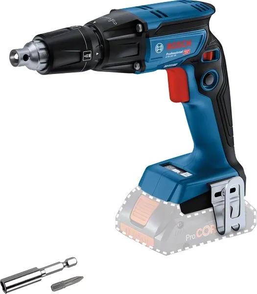 Batteridrevet gipsskrutrekker Bosch GTB 18V-45 SOLO
