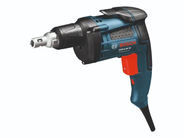 Gipsplateskrutrekker Bosch GSR 6-45 TE