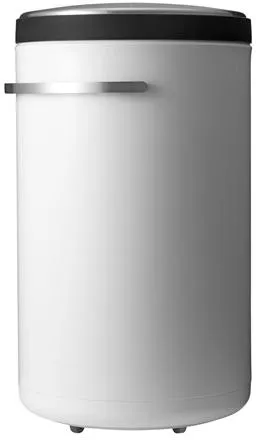 Vipp 441 Skittentøyskurv Hvit