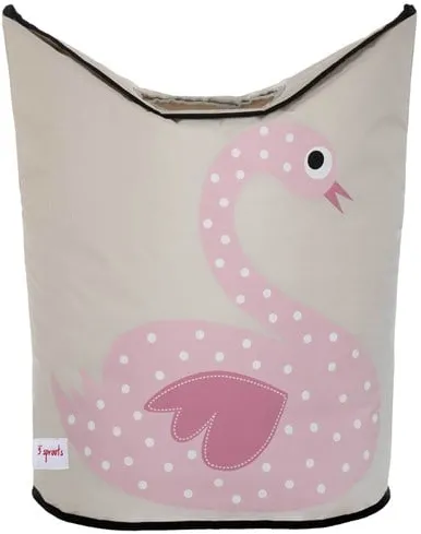 3 Sprouts Vaskekurv, Swan