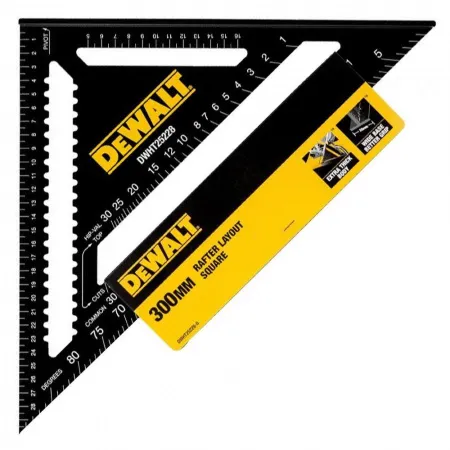 DeWalt Speed Square 30cm