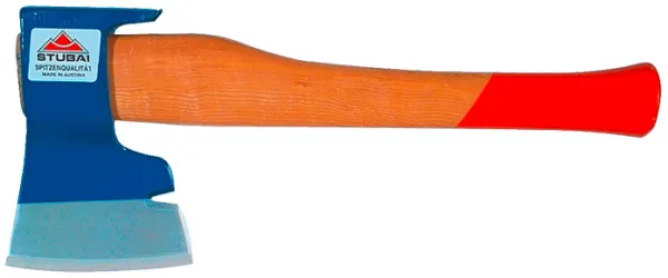 Stubai tømmerøks 900g venstre